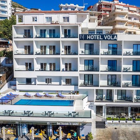 Hotel Vola Sarandë Exterior foto